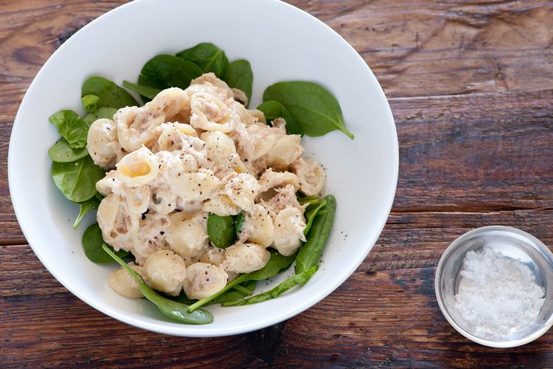 Tuna Pasta Salad
