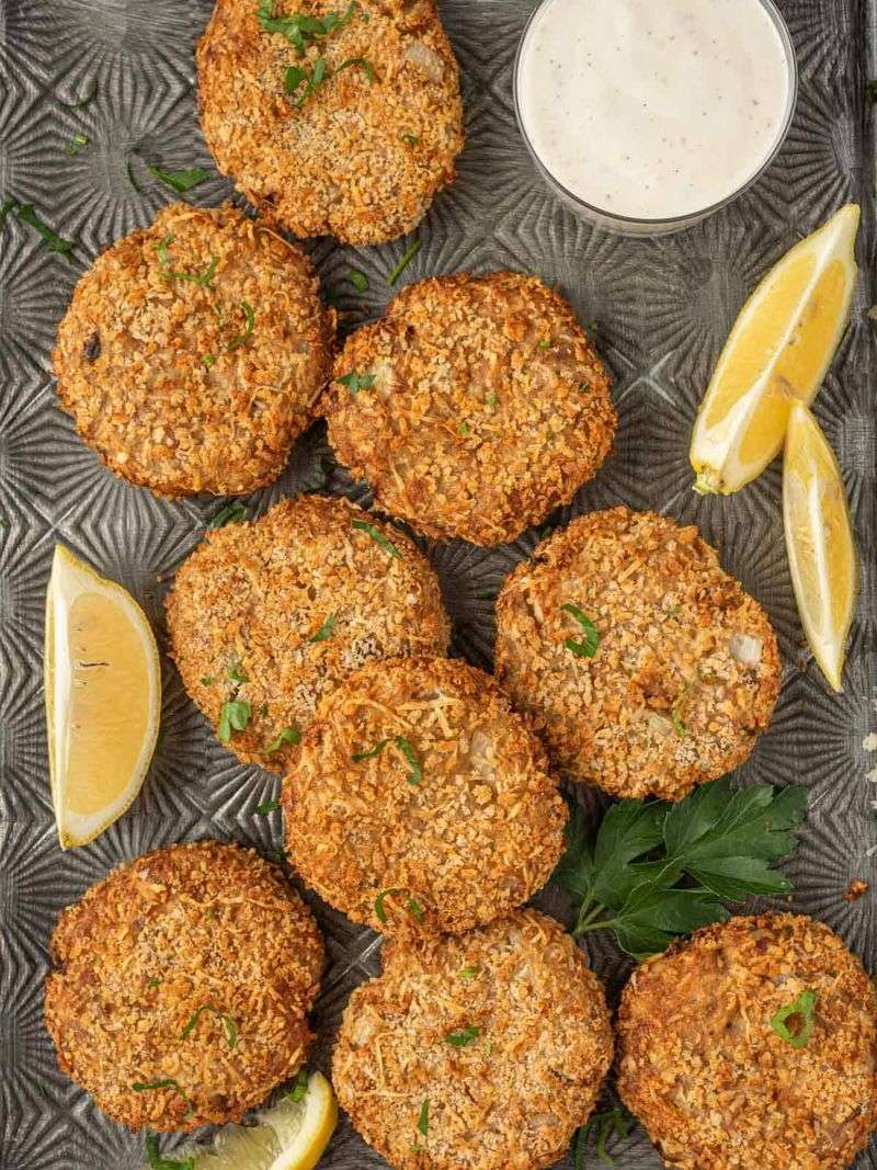 Tuna Patties