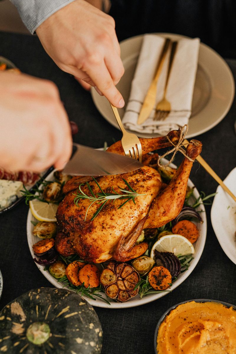 Turkey: Not Just For Thanksgiving Naps