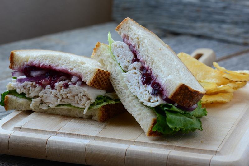 Turkey Sandwich