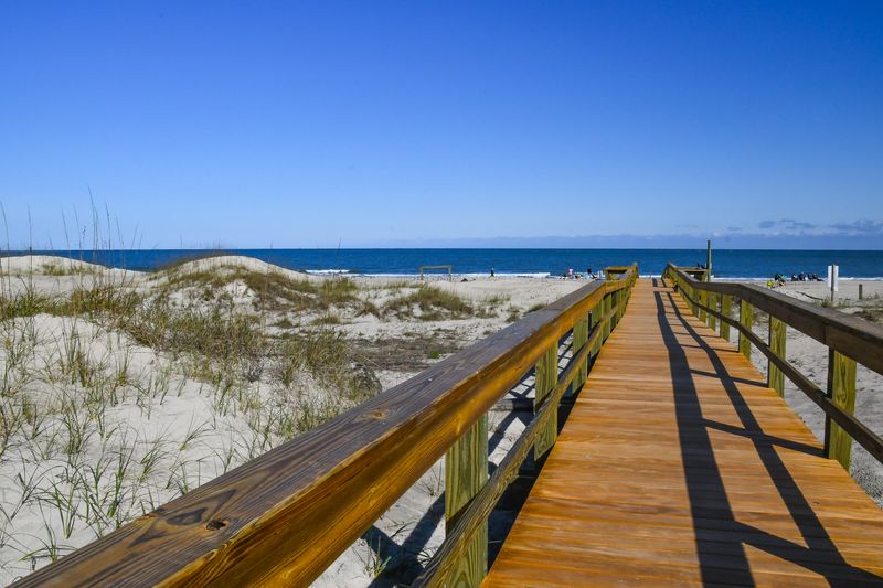 Tybee Island, Georgia