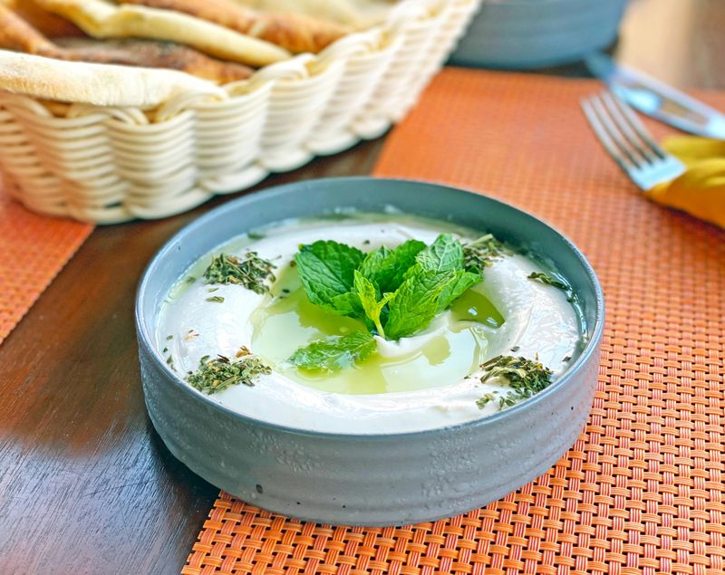Tzatziki Sauce