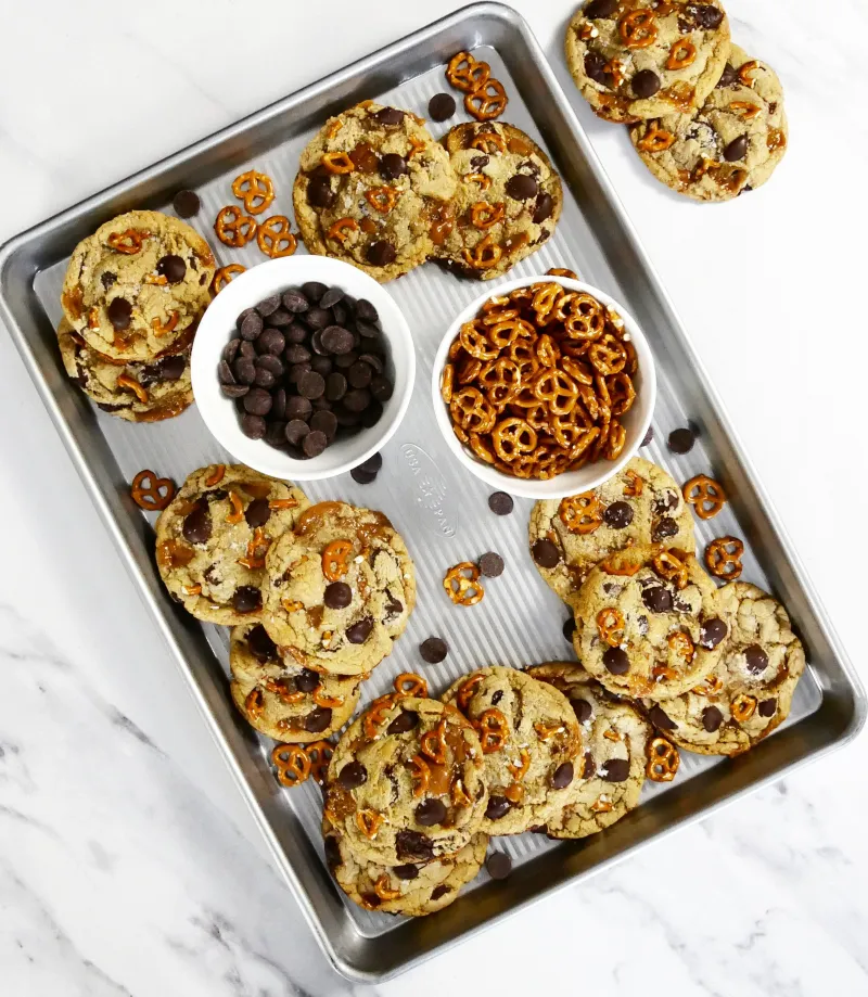 USA Pan Half-Sheet Cookie Sheet