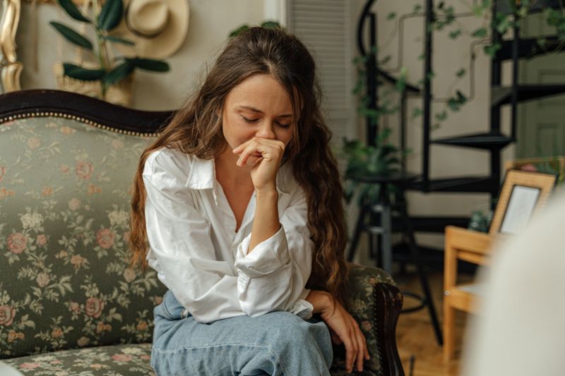 Unaddressed Mental Health Issues Strain Bonds