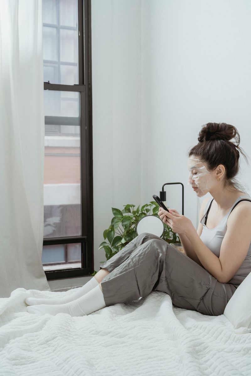Unapologetic Self-Care Time