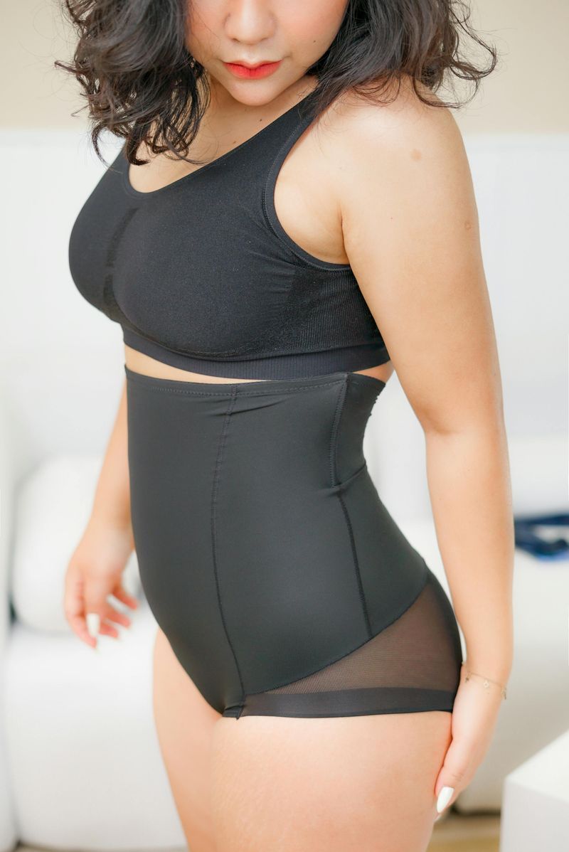 Uncomfortable Shapewear Prisons