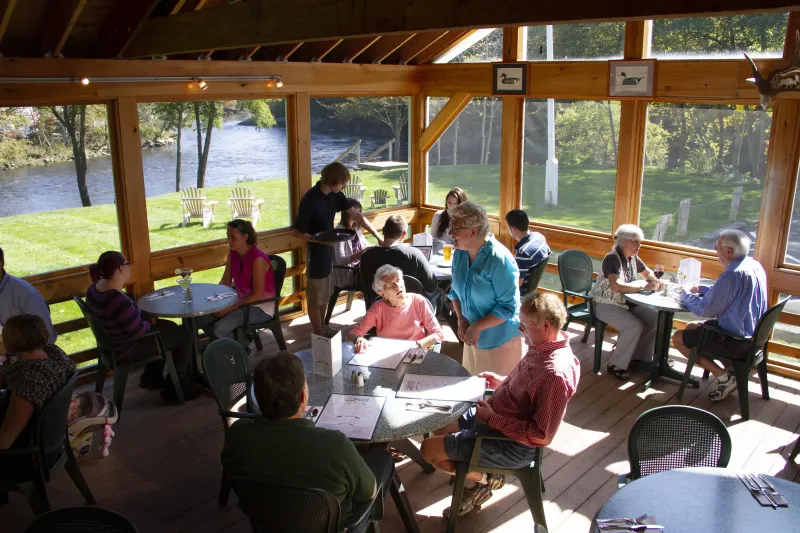 Union River Lobster Pot