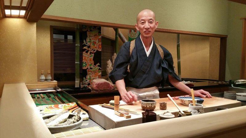 Urasawa: The Hidden Jewel of Beverly Hills