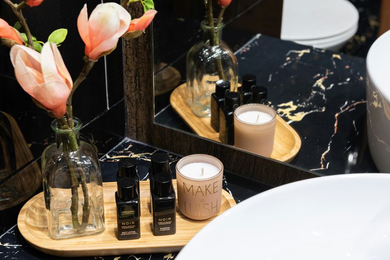 Use Decorative Trays