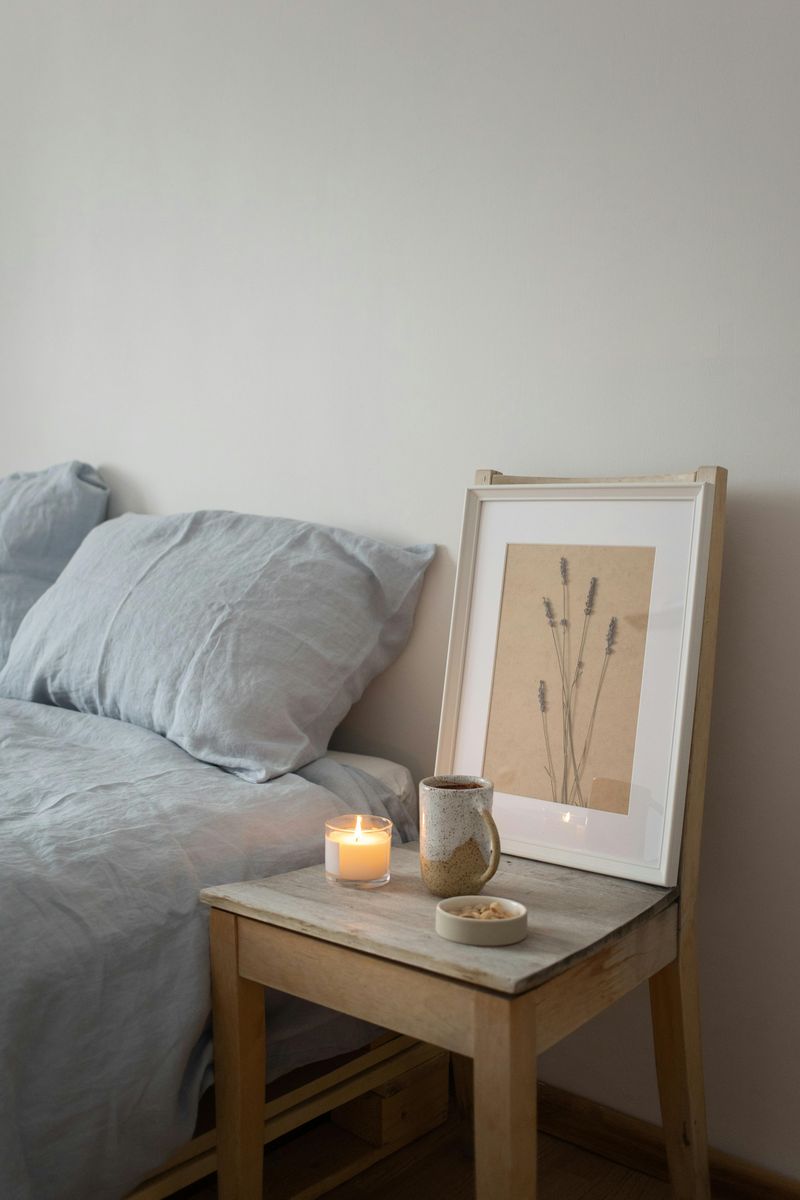 Use a Sleep-Friendly Scent