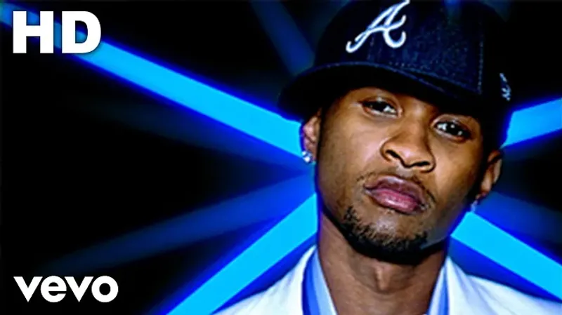 Usher – Yeah! (feat. Lil Jon & Ludacris)