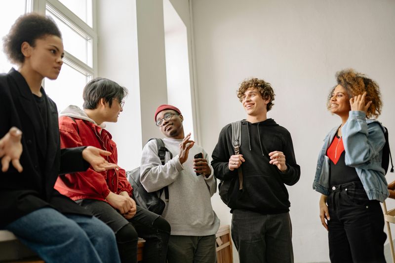 Using Humor That Lifts Others Up