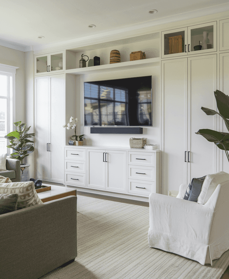 Utilize Vertical Space Effectively