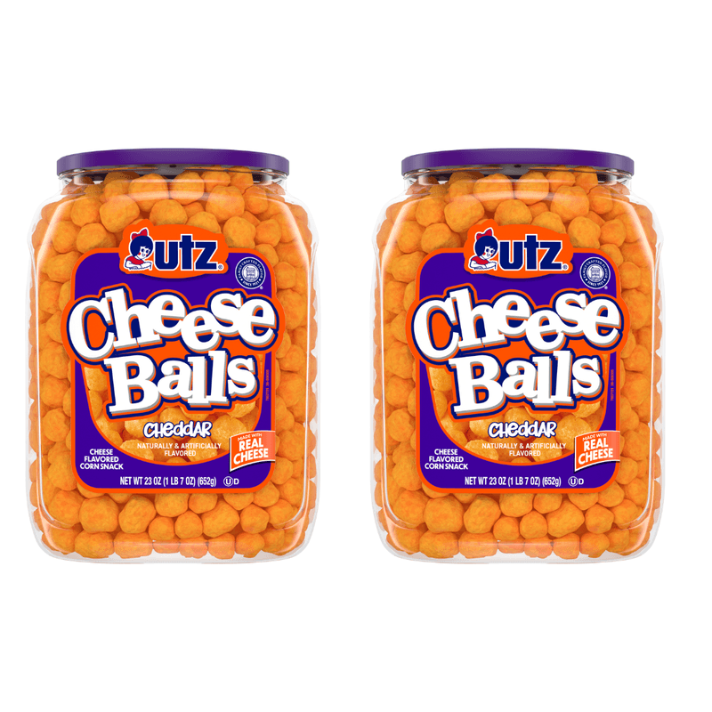 Utz Cheese Balls