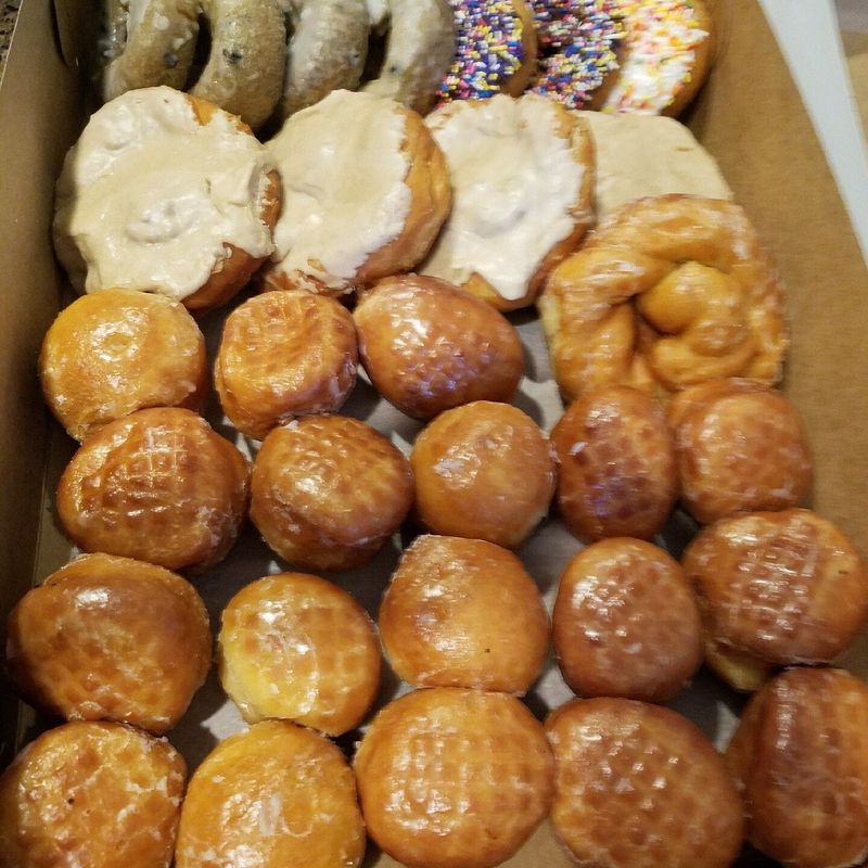 Valley Pastries: Golden Valley's No-Nonsense Donut Destination