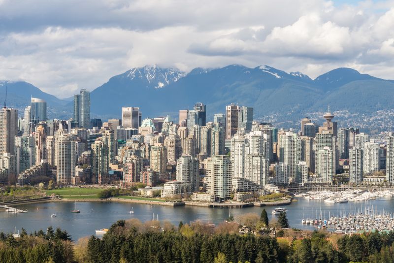 Vancouver's Nature-Urban Balance