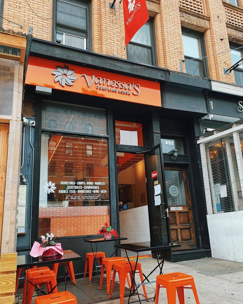 Vanessa's Dumpling House