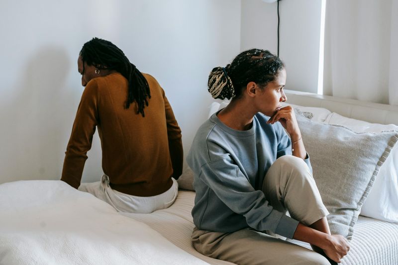 Vanishing Interest in Intimacy