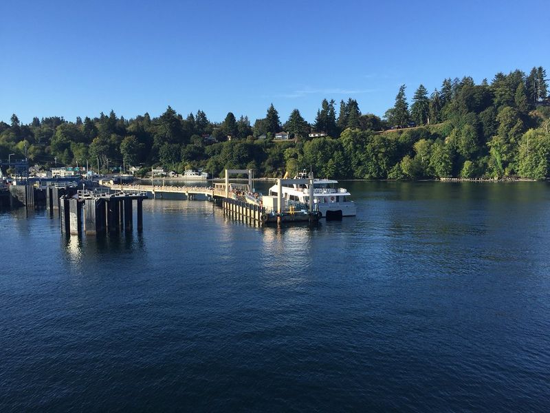 Vashon Island, Washington