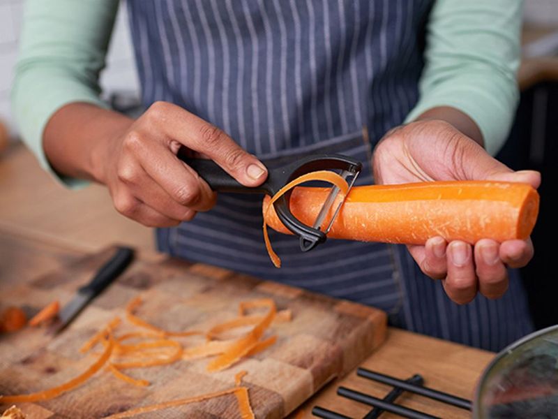 Vegetable Peeler