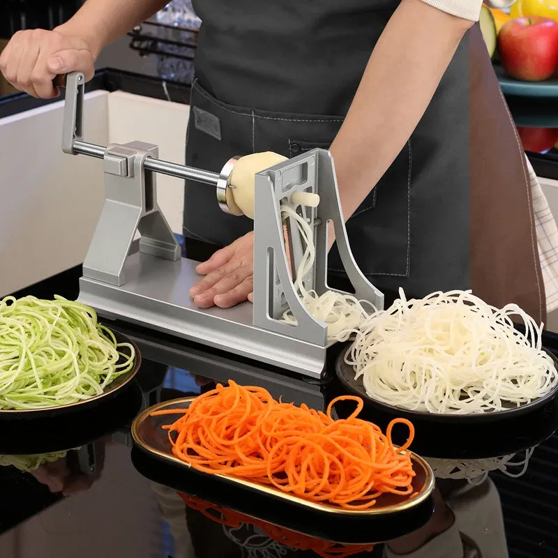 Vegetable Spiralizers