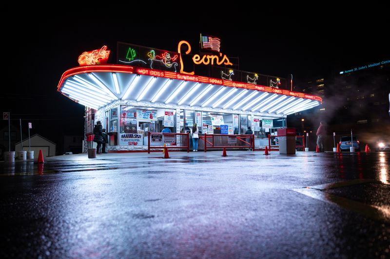 Velvety Frozen Custard