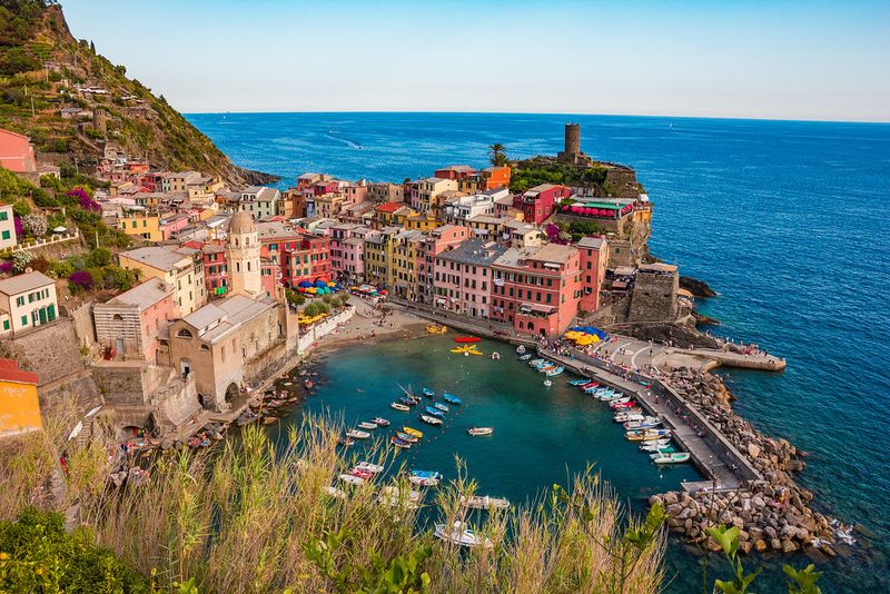 Vernazza, Italy: Cinque Terre's Crown Jewel