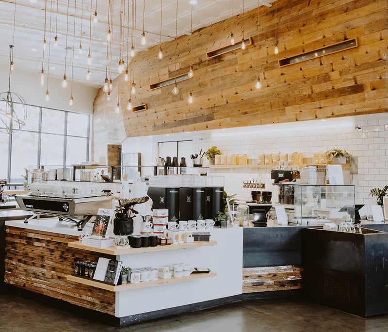 Verve Coffee Roasters (Santa Cruz, California, USA)