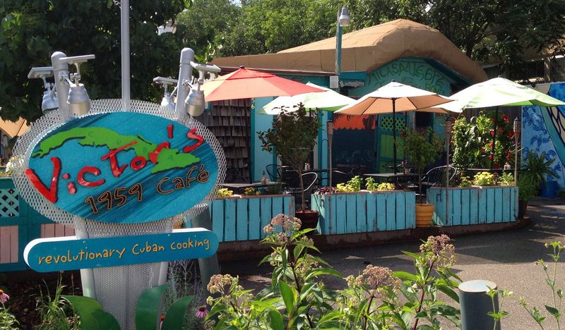 Victor's 1959 Cafe - Cuban Breakfast Paradise