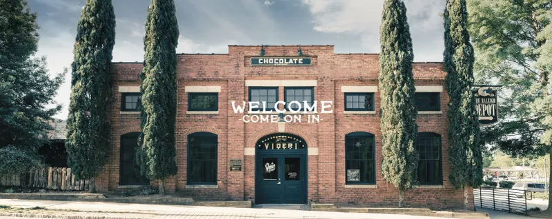 Videri Chocolate Factory