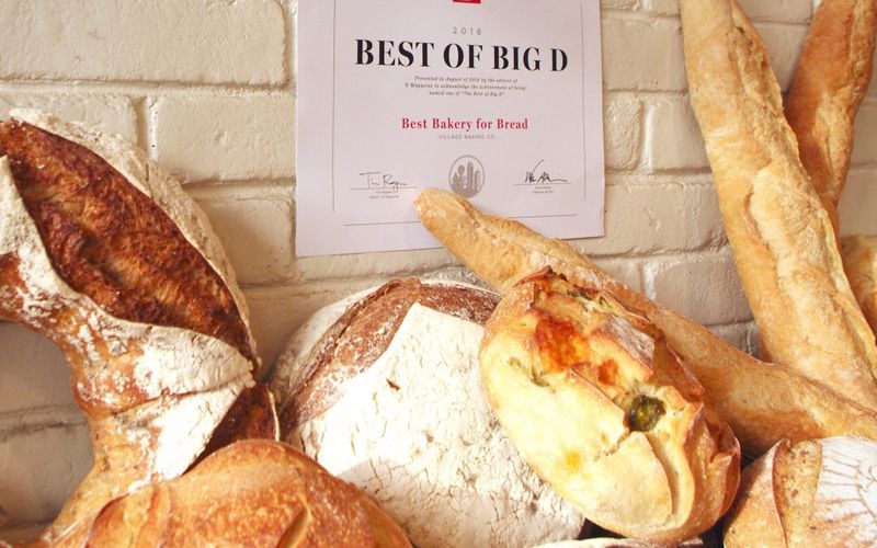 Village Baking Co.: Dallas' French Connection