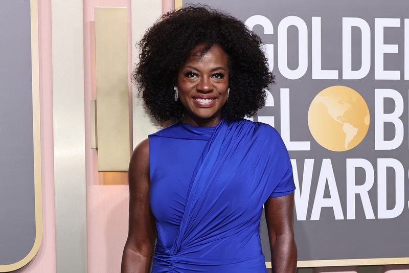 Viola Davis: Food Stamps to Oscar Gold