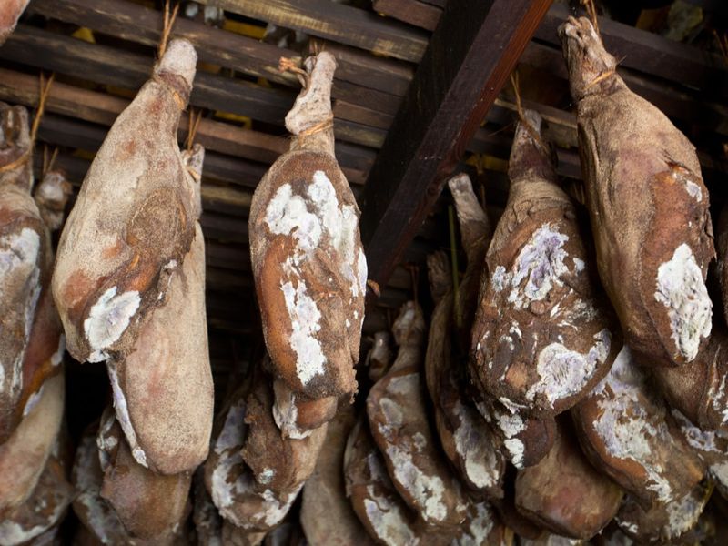Virginia Country Ham: Salt-Cured Southern Treasure
