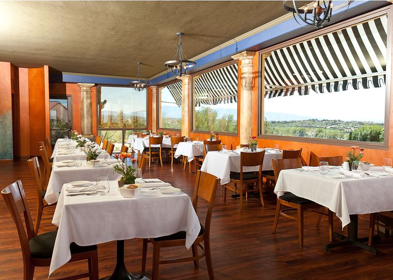 Vivace Restaurant: Tucson's Italian Gem