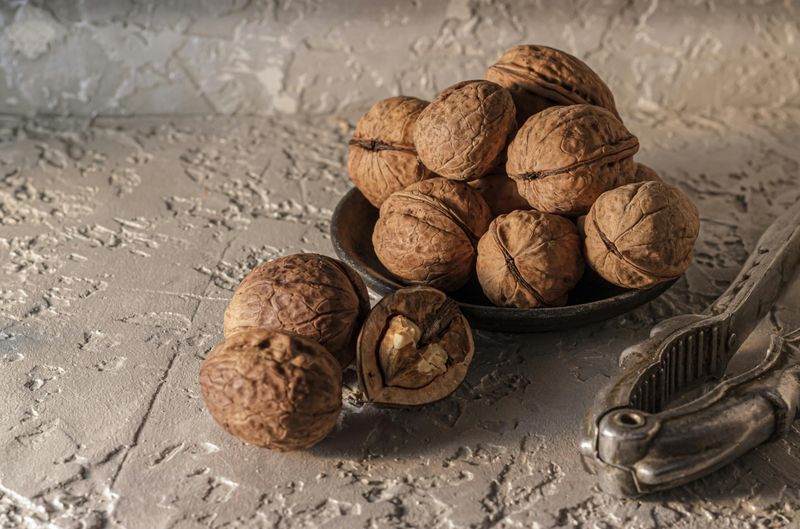 Walnuts: Brain-Shaped Sleep Enhancers
