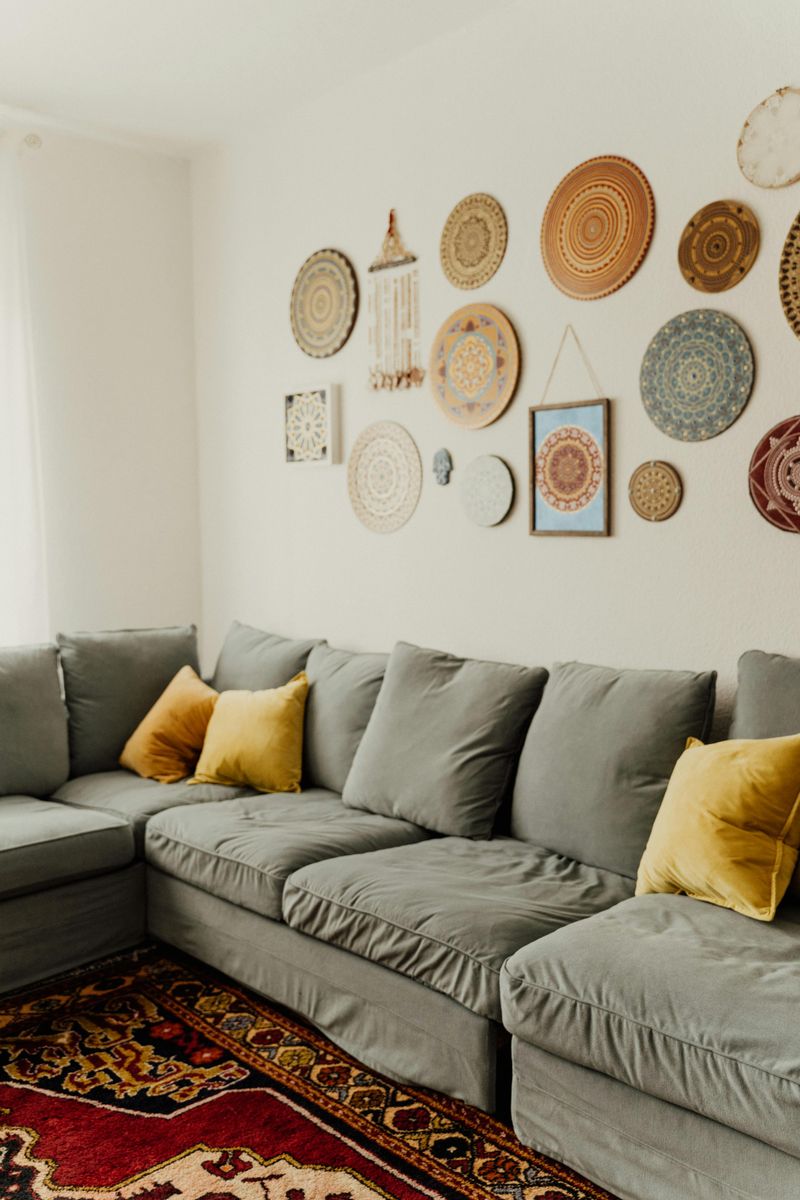 Warm Area Rugs