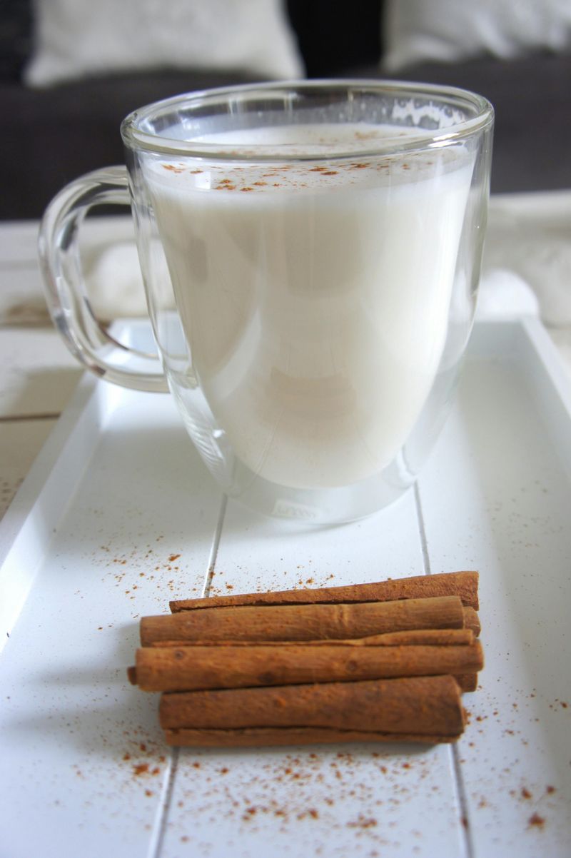 Warm Milk: Grandmother's Sleep Secret