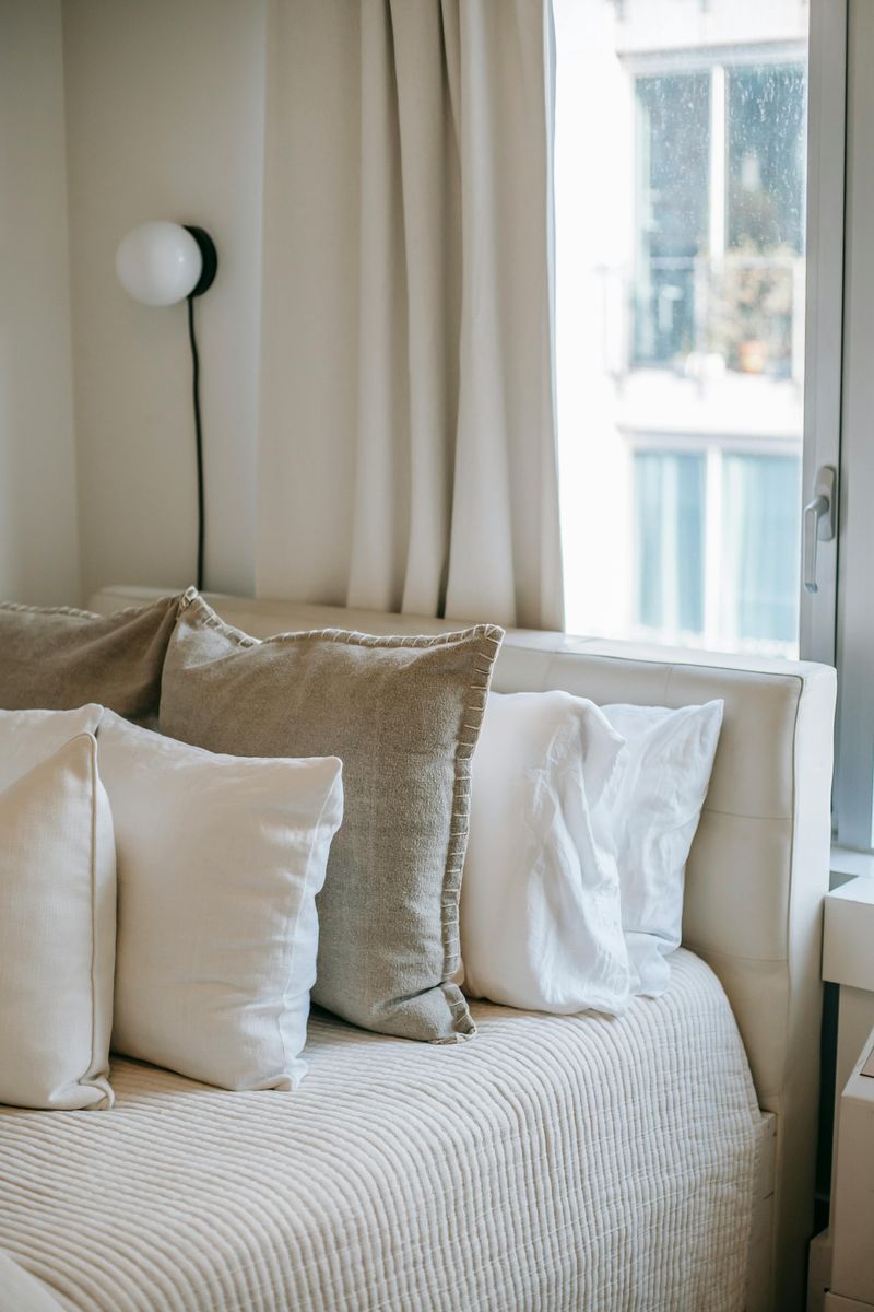 Warm Neutrals: Timeless Comfort