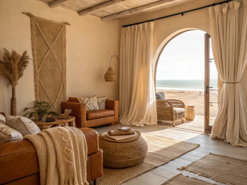Warm Sand Oasis