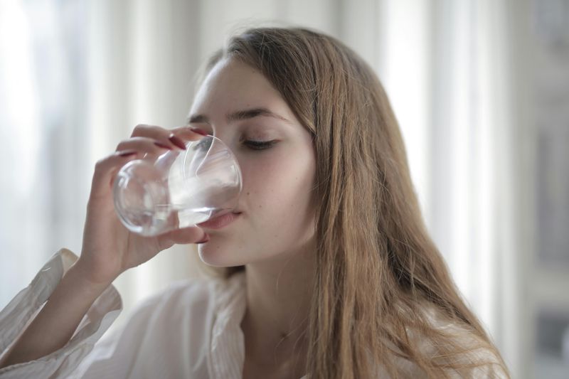Water First, Coffee Second