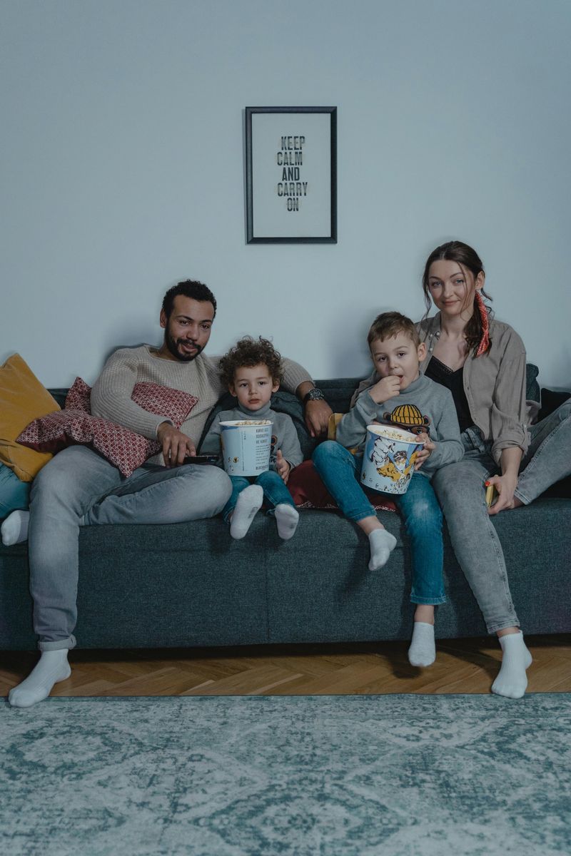 Weekly Family Movie Night