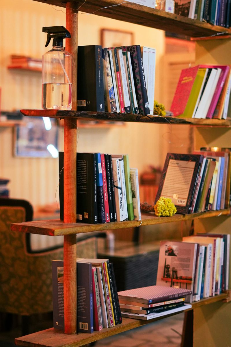 Well-Styled Bookshelves