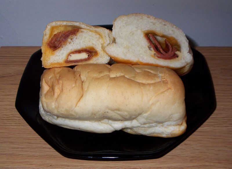 West Virginia's Pepperoni Roll: Coal Miner's Portable Perfection