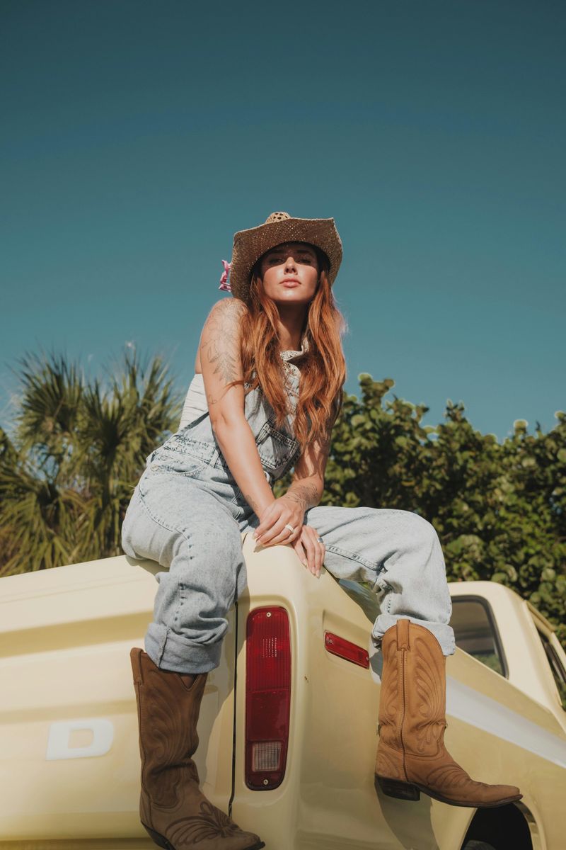 Western-Inspired Boots