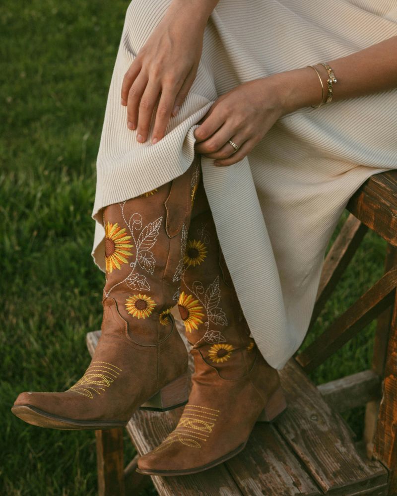 Western & Cowboy-Inspired Boots