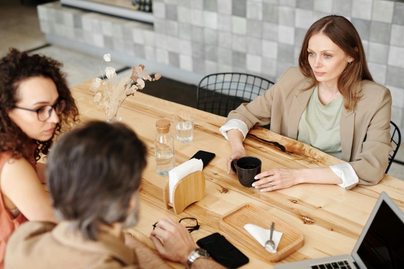 When Listening Is More Valuable Than Talking