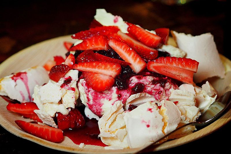 Whimsical Eton Mess