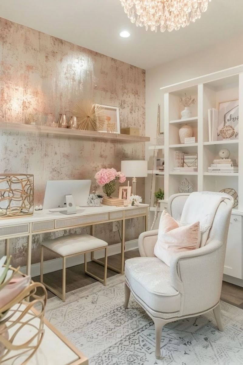 Whimsical Wallpaper Moments