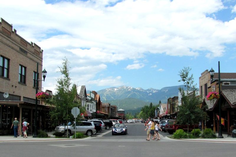 Whitefish, Montana: Genuine Mountain Town Without Pretense