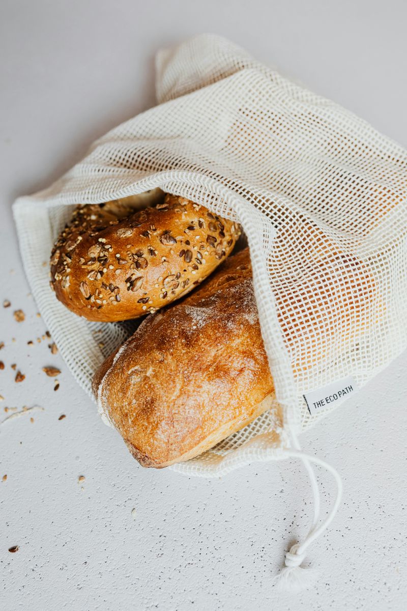 Whole-Grain Bread Instead of White Bread